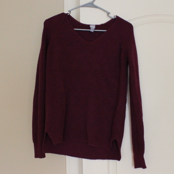 Purple Sweater - Picture 2 of 5